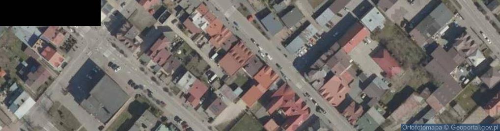 Zdjęcie satelitarne Kilogram Irena Wróblewska