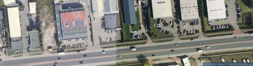Zdjęcie satelitarne KILOUTOU Wypożyczalnia sprzętu