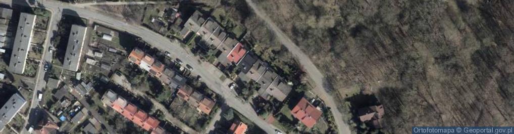 Zdjęcie satelitarne Kilstal Zakład Usługowo-Remontowy Zbigniew Kowalczyk