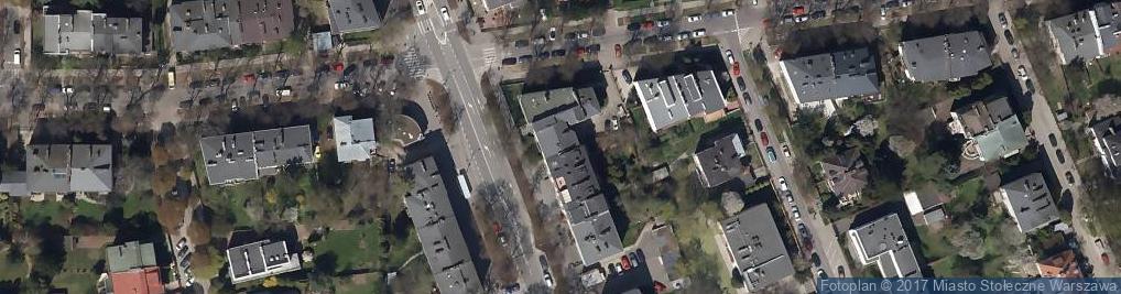 Zdjęcie satelitarne KILT