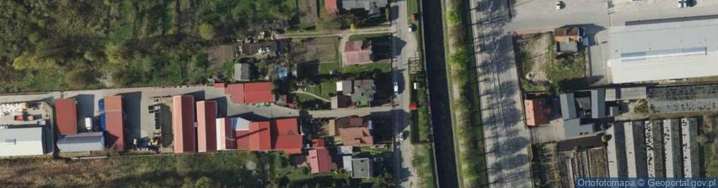 Zdjęcie satelitarne KIL
