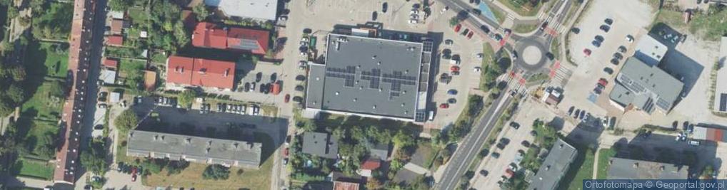 Zdjęcie satelitarne KIL