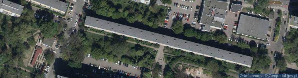 Zdjęcie satelitarne Kim Baranowska Enzinger