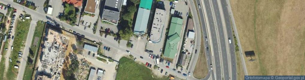 Zdjęcie satelitarne Kim Group