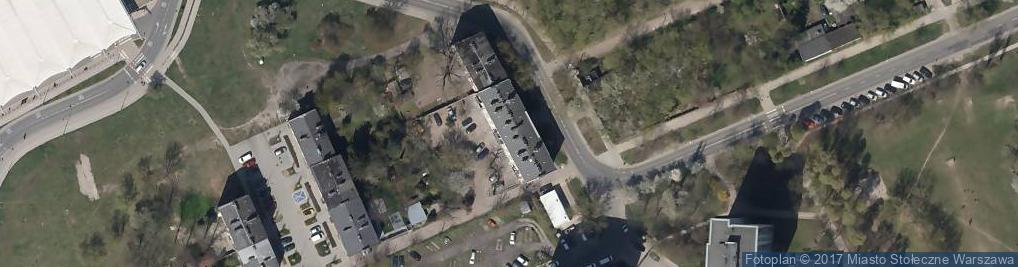 Zdjęcie satelitarne Kim Investment