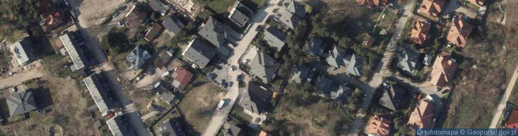 Zdjęcie satelitarne KiM Katarzyna Marcinkowska