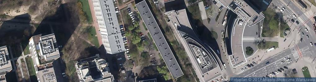 Zdjęcie satelitarne Kim Szydłowscy Konsulting
