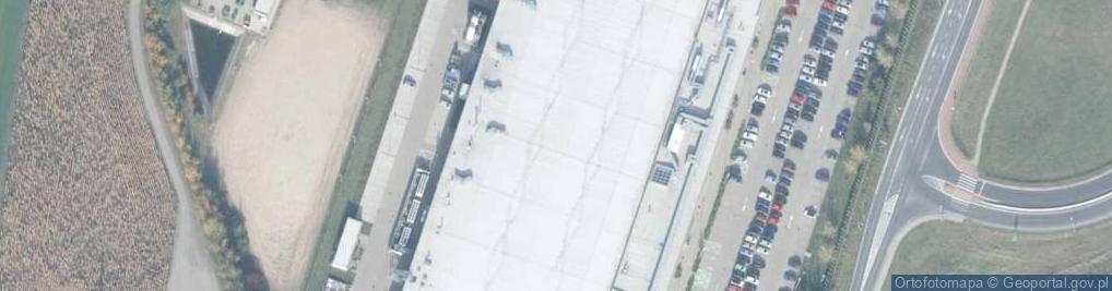 Zdjęcie satelitarne Kimball Electronics Poland