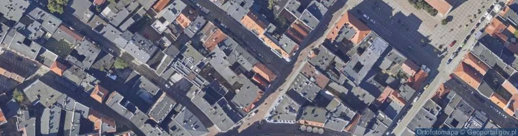 Zdjęcie satelitarne Kinder i Partnerzy Radcowie Prawni