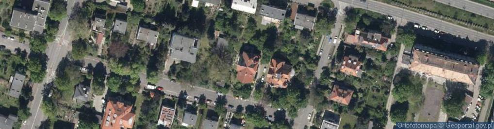 Zdjęcie satelitarne Kindrat P P H U