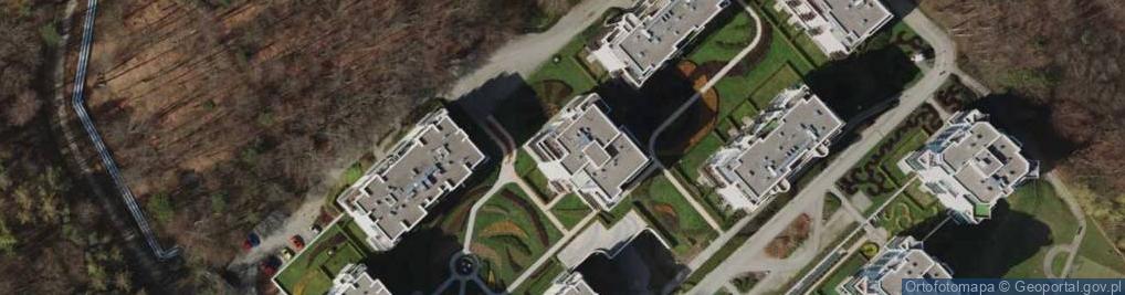 Zdjęcie satelitarne King' Izabela Śliwińska-Wyka