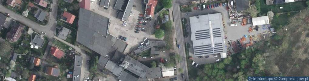 Zdjęcie satelitarne King Chicken Food