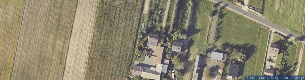 Zdjęcie satelitarne King Drinks Zbigniew Król