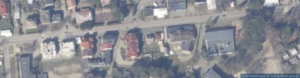 Zdjęcie satelitarne King K Sadowska P Czerniecki