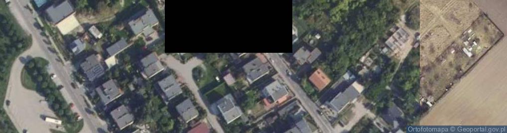 Zdjęcie satelitarne King-Size Paweł Rozmiarek