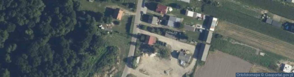 Zdjęcie satelitarne King - Trans Andrzej Król