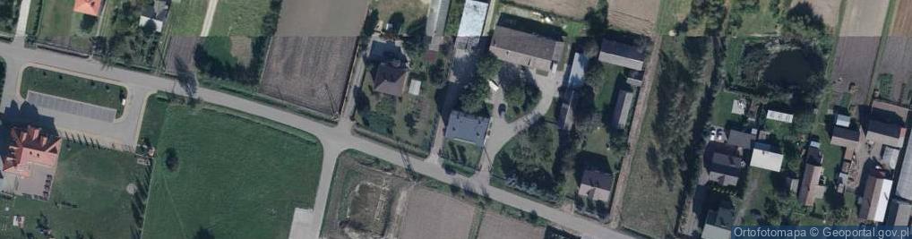 Zdjęcie satelitarne Kinga Bancyrek Kingsajz