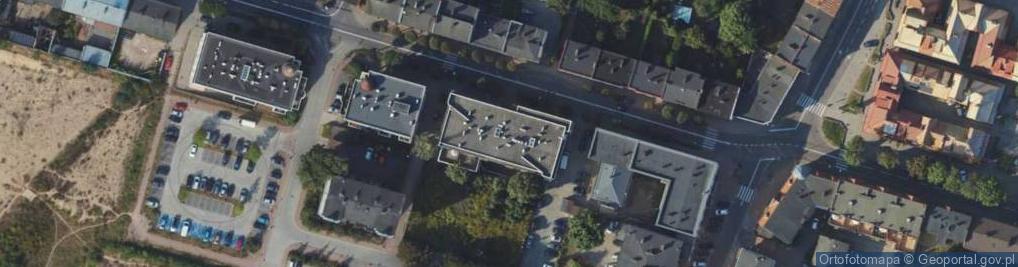Zdjęcie satelitarne Kinga Klawa Babski Look