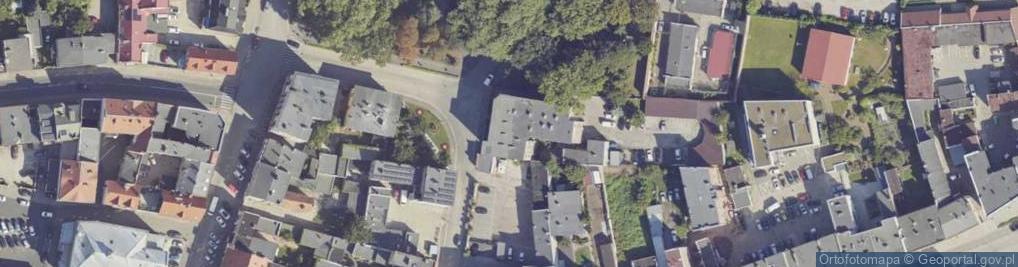 Zdjęcie satelitarne Kinga Klonowska Firma 66 - Wspólnik