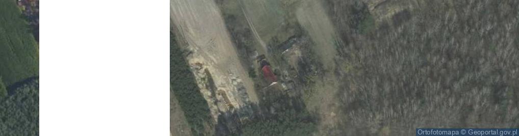 Zdjęcie satelitarne Kinga Kościńska Bose-Instal