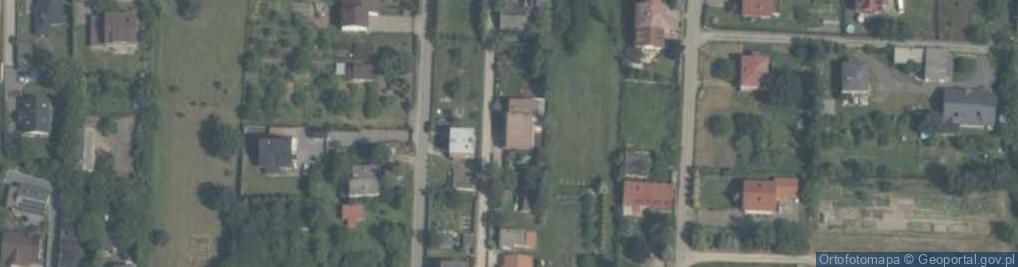 Zdjęcie satelitarne Kinga Krzysztof Janusz Koziara