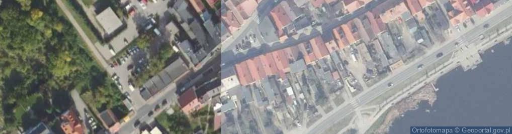 Zdjęcie satelitarne Kinga Nieske-Kowalska Studio Urody Styl