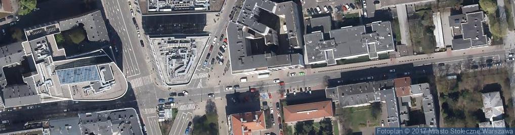 Zdjęcie satelitarne Kinga Obrębska