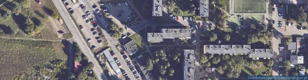 Zdjęcie satelitarne Kinga Rostkowska Kinga