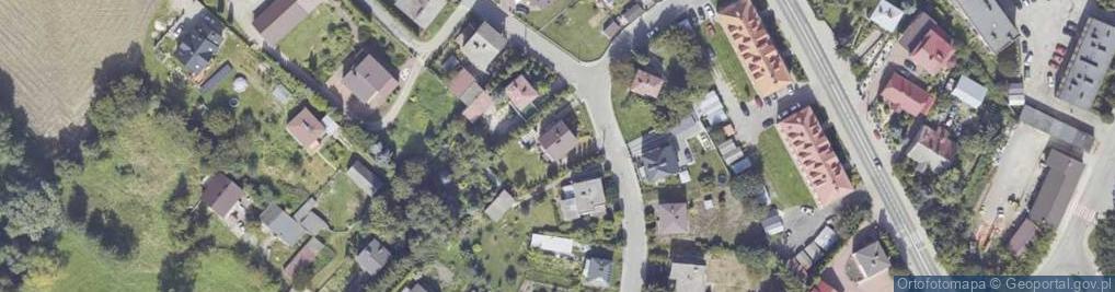 Zdjęcie satelitarne Kinga SzkodaMERLIN