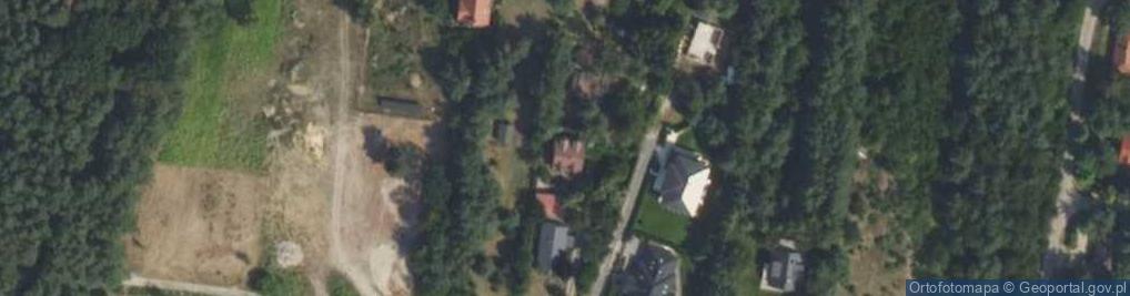 Zdjęcie satelitarne Kinga Wasilewska Meble Bajka