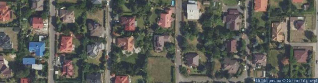 Zdjęcie satelitarne Kingstone