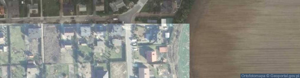 Zdjęcie satelitarne Kinowski Sławomir Firma Handlowa Euro MIX