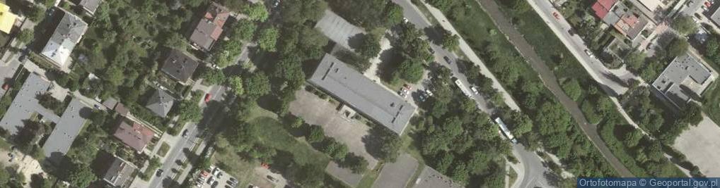 Zdjęcie satelitarne Kiosk Bar Smakus