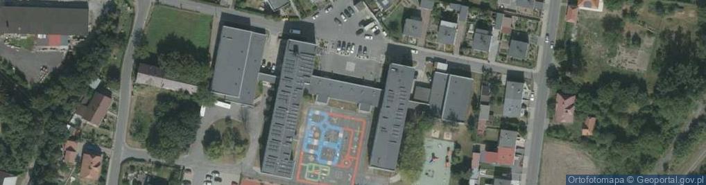 Zdjęcie satelitarne Kiosk Gastronomiczny Handel Obwoźny