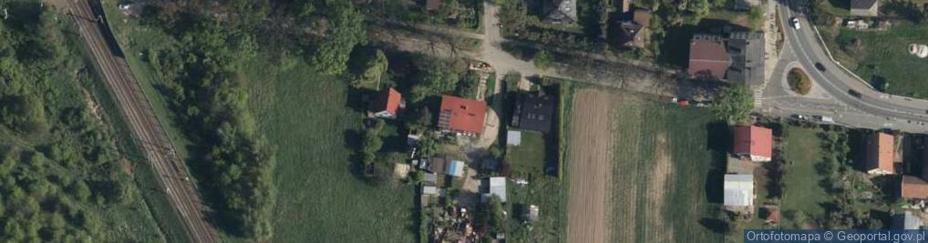 Zdjęcie satelitarne Kiosk Kami