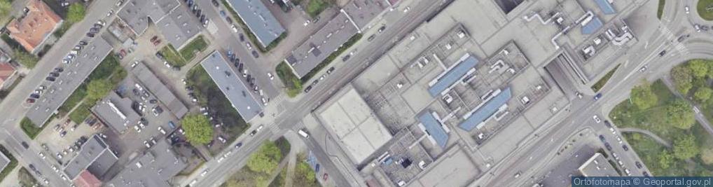 Zdjęcie satelitarne Kiosk Mango