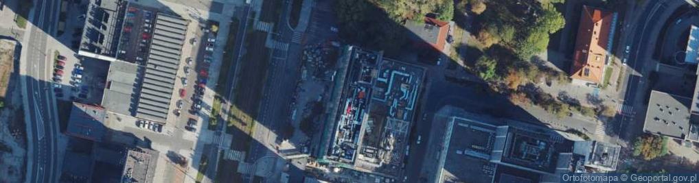 Zdjęcie satelitarne Kiosk nr 45 Szewczyk Antonina