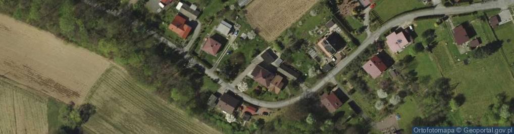 Zdjęcie satelitarne Kiosk Ogólnospożywczy Handel