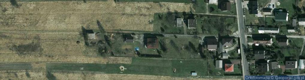 Zdjęcie satelitarne Kiosk Ogólnospożywczy