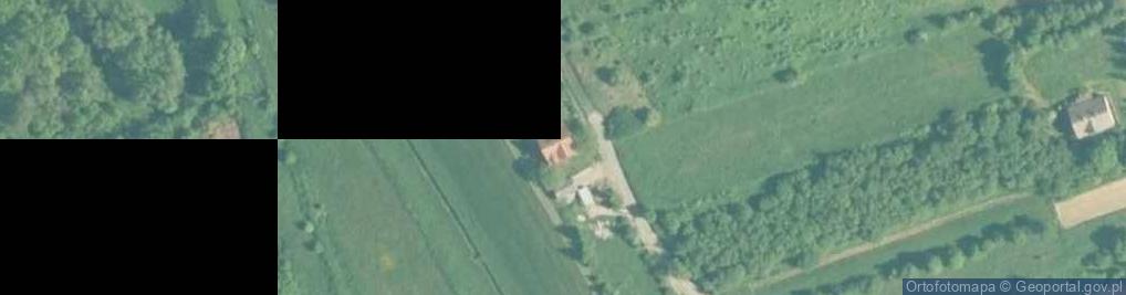 Zdjęcie satelitarne Kiosk Ruch