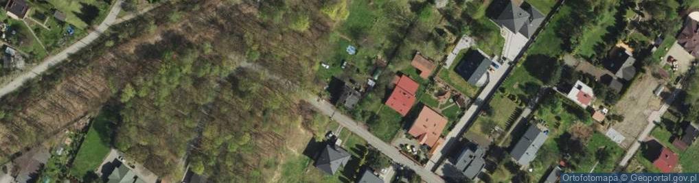Zdjęcie satelitarne Kiosk Spożywczo Rolny
