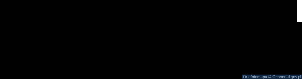 Zdjęcie satelitarne Kiosk Spożywczo - Rybny - Grażyna Gawłowska