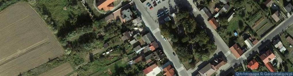 Zdjęcie satelitarne Kiosk Spożywczy Mięso Wędliny