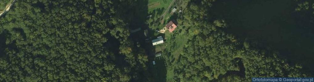 Zdjęcie satelitarne Kiosk Spożywczy