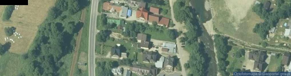 Zdjęcie satelitarne Kiosk Spożywczy