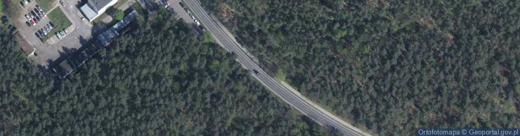 Zdjęcie satelitarne Kiosk Spożywczy