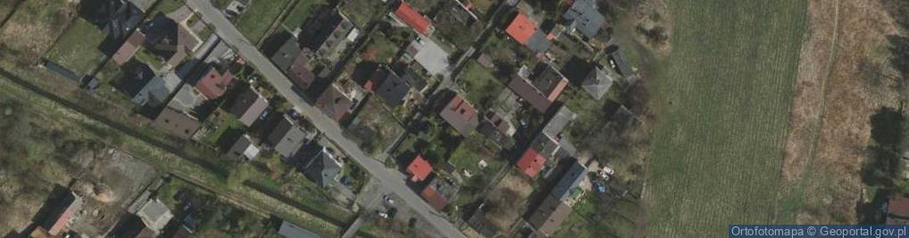 Zdjęcie satelitarne Kiosk U Tomka Tomasz Gurbała