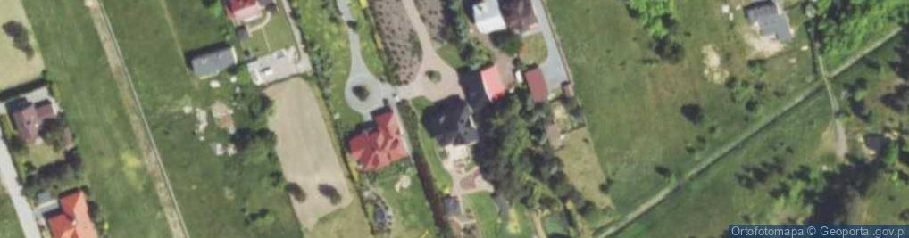 Zdjęcie satelitarne Kip Studio