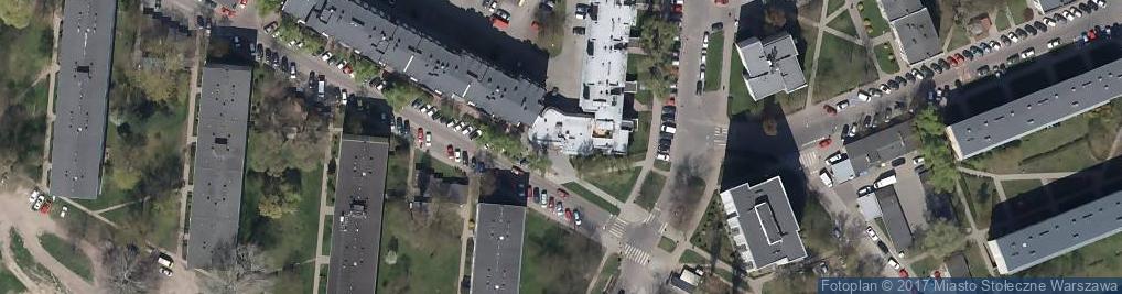 Zdjęcie satelitarne KIPP Project
