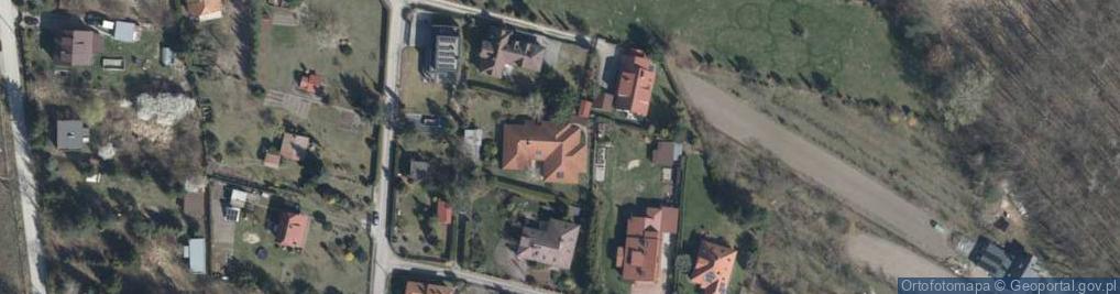 Zdjęcie satelitarne Kiprian Łyczek Joanna